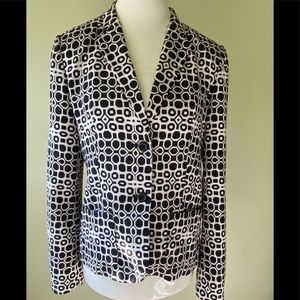 Lightweight blazer by Chaus